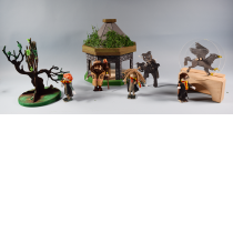 Thumbnail of Magical Beasts: <em>The Forbidden Forest</em> project